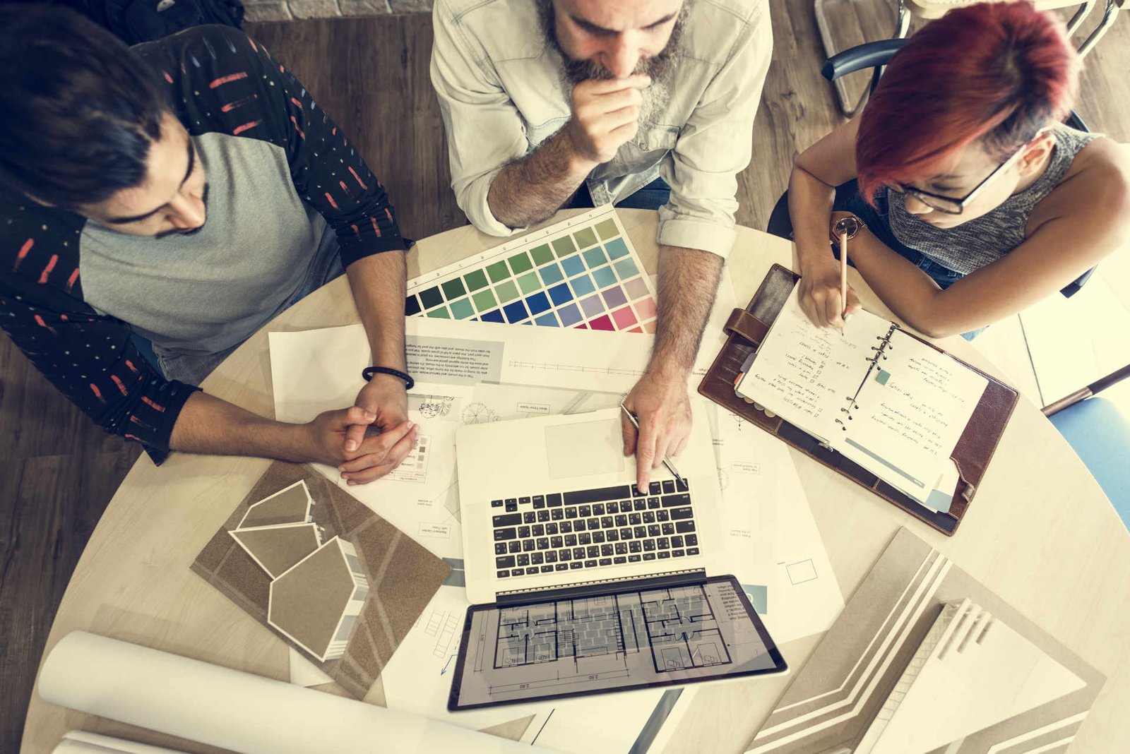 Design Like an Architect | NeoGen IxD Principles